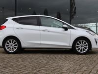 tweedehands Ford Fiesta 1.0 ECOBOOST AUT. TITANIUM | ORIG. NL | CARPLAY |