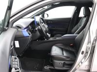 tweedehands Toyota C-HR 1.8 Hybrid Bi-Tone Plus | Leer | Navi | Camera | Org NL | JBL sound