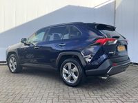 tweedehands Toyota RAV4 2.5 Hybrid AWD Executive Leer Navi/Cam Stoelverw. + Geheugen