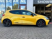 tweedehands Renault Clio IV 1.6 R.S. 200PK*Liquid Yellow*Catback*GT Performance!