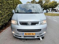 tweedehands VW Transporter 2.5 TDI 340 Comfortline DC ABT automaat 2x schuifdeur