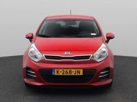 tweedehands Kia Rio 1.2 CVVT ExecutiveLine | Navi | ECC | LMV | PDC | Camera