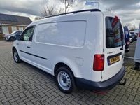 tweedehands VW Caddy Maxi 2.0 TDI L2H1 BMT 150PK / Trekhaak / Climate Control / Stoelverwarming / Cruise