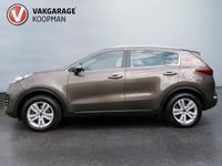 tweedehands Kia Sportage 1.6 GDI First Edition Camera/Lane-assist/Navigatie