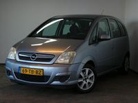 Occasion Opel Meriva Enjoy 90 PK (66 kW) 2006 Grijs MPV