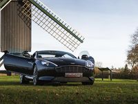 tweedehands Aston Martin DB9 5.9 V12 Touchtronic - 38.000 km !