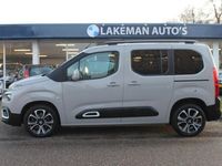 Occasion Citroën Berlingo PureTech 110 PK (80 kW) 2019 Grijs MPV