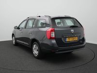 tweedehands Dacia Logan MCV TCe 90 Bi-Fuel Laureate - Achteruitrijcamera -