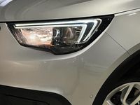 Occasion Opel Crossland X Innovation 110 PK (80 kW) 2018 Grijs SUV