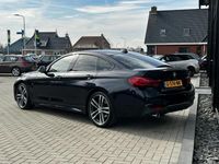 tweedehands BMW 418 4-SERIE Gran CoupéHigh Executive Edition | M-sport | Zwarte lederen sportzetels | gr. Navi | LED | Automaat |