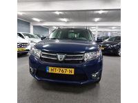 tweedehands Dacia Logan MCV 0.9 TCe Prestige-TREKHAAK-PARKEERSENSOREN-DEALER ONDERHOUDEN-NAVI