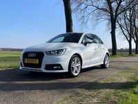 tweedehands Audi A1 1.0 TFSI Advance s-line ultra