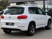 tweedehands VW Tiguan 1.4 TSI 160pk DSG R-Line XENON PANO NAVI