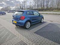 tweedehands VW Polo 1.4 TSI BlueGT / 140 PK / XENON / NAVI / CRUISE