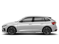 Occasion Skoda Scala Monte Carlo 114 PK (83 kW) 2024 Wit Hatchback