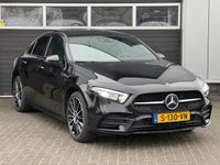 tweedehands Mercedes A250 e Solution Luxury Limited Pano, Multibeam, Ambient, Wide Screen, Vol Opties