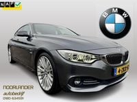 Occasion BMW 428 Executive 245 PK (180 kW) 2015 Grijs Coupé