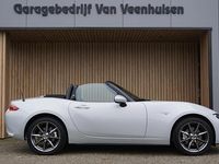 Occasion Mazda MX5 184 PK (135 kW) 2019 Wit Cabriolet