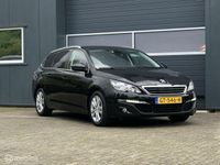 tweedehands Peugeot 308 SW 1.6 BlueHDI Blue Lease Executive Trekhaak