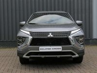 tweedehands Mitsubishi Eclipse Cross 2.4 PHEV Intense+ DIRECT LEVERBAAR! 4WD Climate Cruise Camera PDC v+a Elec. verst. stoel