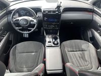 Occasion Hyundai Tucson Edition 230 PK (169 kW) 2022 Shadow gray (tkg) SUV