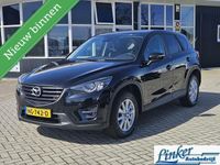 tweedehands Mazda CX-5 2.0 SkyActiv-G 165 Skylease GT 2WD LEDER STOELVERW NED AUTO