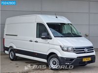 tweedehands VW Crafter 140pk Automaat L3H3 Navi Trekhaak Camera Airco Cruise 11m3 Airco Trekhaak Cruise control