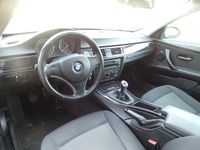 Occasion BMW 320 170 PK (125 kW) 2007 Zwart (metallic) Coupé