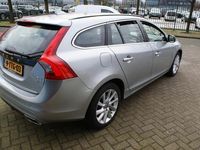 tweedehands Volvo V60 2.4 D6 AWD Plug-In Hybrid Summum plus set winter b