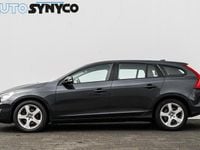 Occasion Volvo V60 Kinetic 180 PK (132 kW) 2011 Grijs Stationwagen