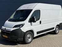 Occasion Opel Movano 140 PK (102 kW) 2024 Wit Van