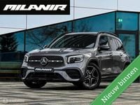 Occasion Mercedes GLB180 AMG line 136 PK (100 kW) 2021 Grijs SUV