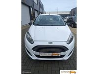 tweedehands Ford Fiesta 1.25 ElektrischeRamen/Spiegels USB/AUX Bluetooth