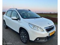 Occasion Peugeot 2008 Premium 82 PK (60 kW) 2014 Wit SUV