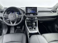 tweedehands Toyota RAV4 2.5 Hybrid Executive // LEDER // KEYLESS // ADAPTI