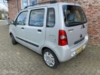 Occasion Suzuki Wagon R+ GL 76 PK (55 kW) 2001 Grijs MPV