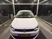 Occasion VW Polo Trendline 86 PK (63 kW) 2010 Wit Hatchback