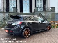 Occasion Mazda 3 260 PK (191 kW) 2011 Zwart (metallic) Hatchback