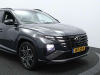 Occasion Hyundai Tucson N Line 230 PK (169 kW) 2024 Dark knight (grijs metallic) SUV