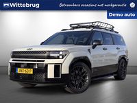 Nieuw Hyundai Santa Fe Blackline 2025 Wit SUV