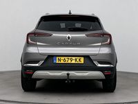 Occasion Renault Captur Intens 101 PK (74 kW) 2021 Twotone gris casiopée / noir SUV
