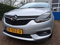 tweedehands Opel Zafira 1.6 CNG 9950.- EX BTW 7-PEROONS BENZINE AARDGAS CN
