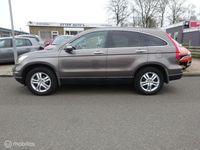 tweedehands Honda CR-V 2.0i Comfort Navi, Cruise Controle!!