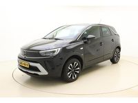 Occasion Opel Crossland X Elegance 131 PK (96 kW) 2023 Zwart SUV