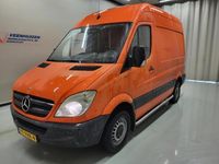 tweedehands Mercedes Sprinter 309CDI L1/H2 + Laakklep Apk tot 25-09-2024!