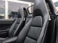 Occasion Porsche 718 Boxster 300 PK (220 kW) 2016 Wit Cabriolet