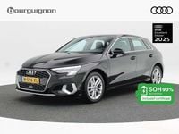 Occasion Audi A3 Sportback e-tron Business 204 PK (150 kW) 2021 Zwart (metallic) Hatchback