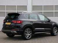 Occasion Seat Ateca Business 150 PK (110 kW) 2021 Zwart SUV