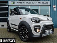 tweedehands Microcar M.Go X SUN DCI | ACTIE | Airco en Stuurkrachtiging | NEW