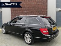 tweedehands Mercedes 180 C-KLASSE EstateAvantgarde Automaat | Trekhaak | Xenon | Navi | 1/2 Leder | PDC | Clima | Cruise |